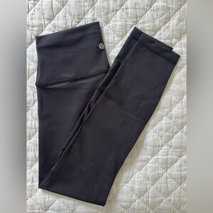 Lululemon Wunder Train Leggings - Size 6